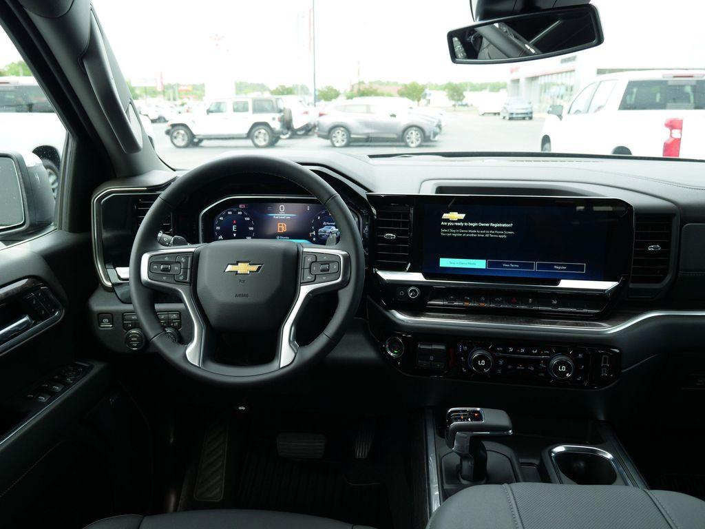 new 2026 Chevrolet Silverado 1500 car, priced at $63,450