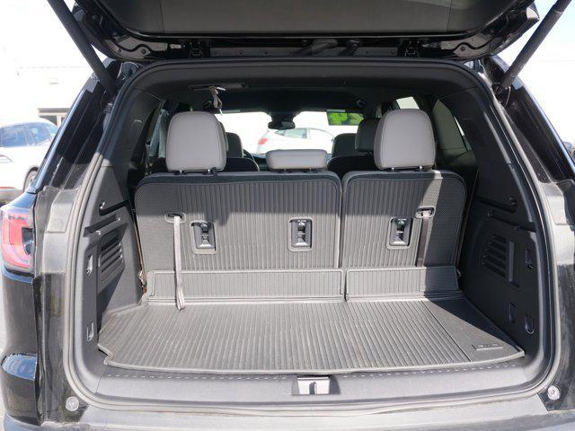 used 2024 GMC Acadia car, priced at $38,985