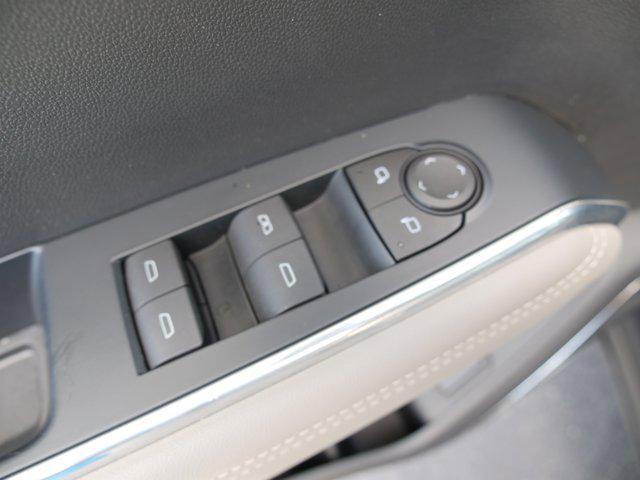 used 2024 GMC Acadia car, priced at $38,985