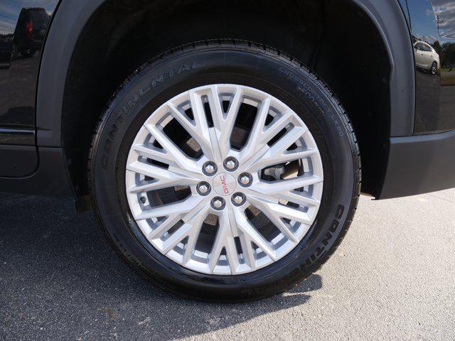 used 2024 GMC Acadia car, priced at $38,985