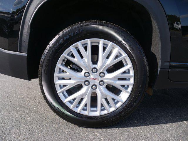 used 2024 GMC Acadia car, priced at $38,985