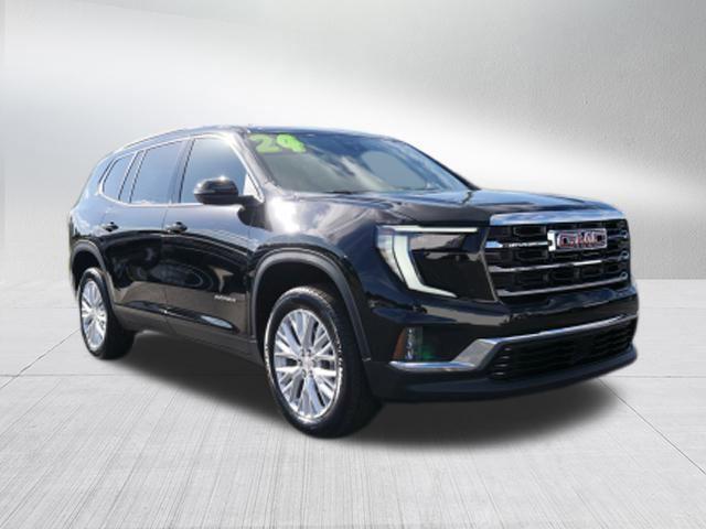 used 2024 GMC Acadia car, priced at $38,985