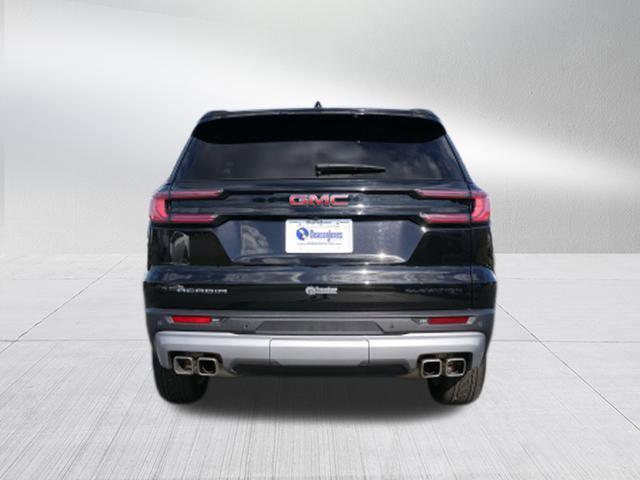 used 2024 GMC Acadia car, priced at $38,985