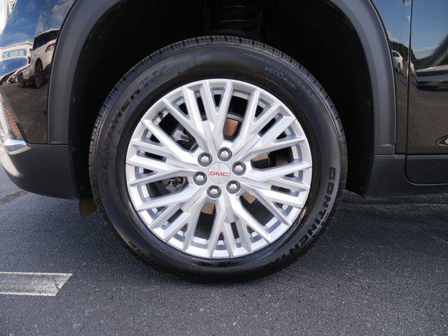used 2024 GMC Acadia car, priced at $38,985