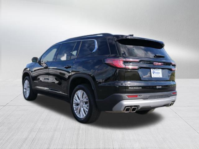 used 2024 GMC Acadia car, priced at $38,985