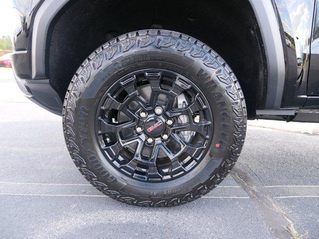 new 2026 GMC Canyon car, priced at $44,525