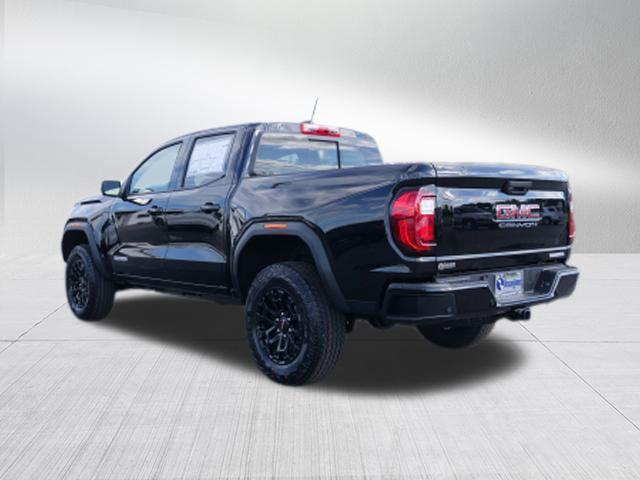 new 2026 GMC Canyon car, priced at $44,525