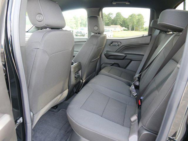 new 2026 GMC Canyon car, priced at $44,525