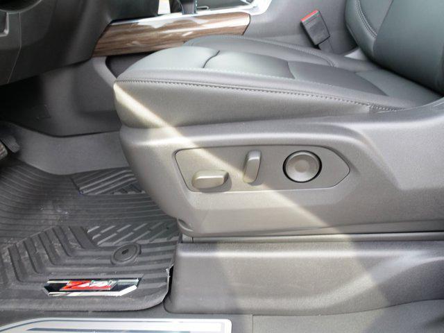 new 2026 Chevrolet Silverado 1500 car, priced at $64,120