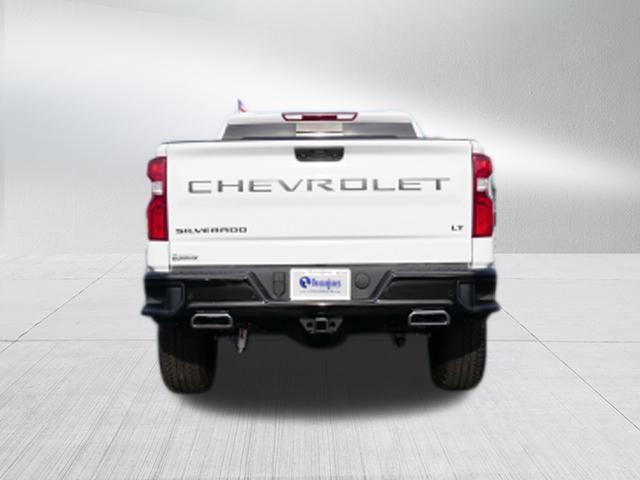 new 2026 Chevrolet Silverado 1500 car, priced at $64,120