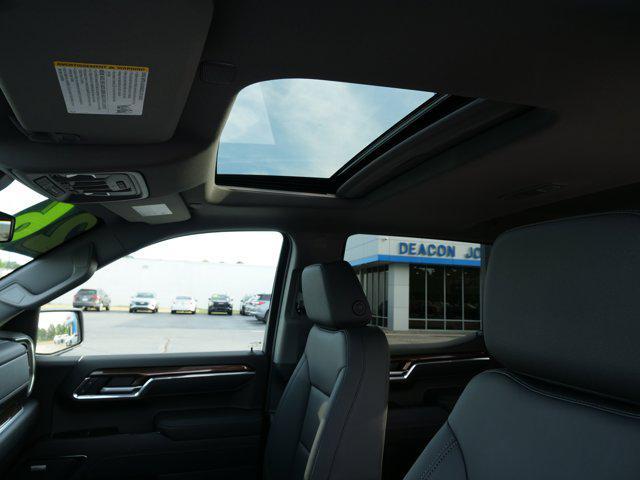 new 2026 Chevrolet Silverado 1500 car, priced at $64,120