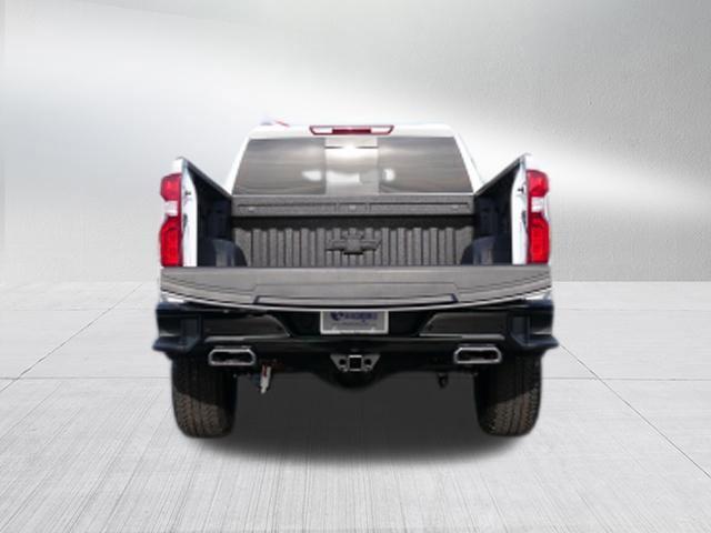 new 2026 Chevrolet Silverado 1500 car, priced at $64,120