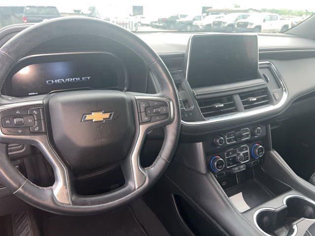 used 2023 Chevrolet Tahoe car, priced at $40,855