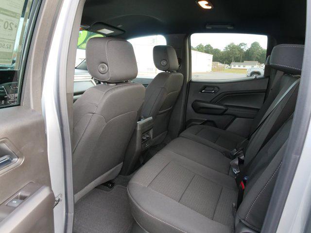 new 2026 GMC Canyon car, priced at $41,965