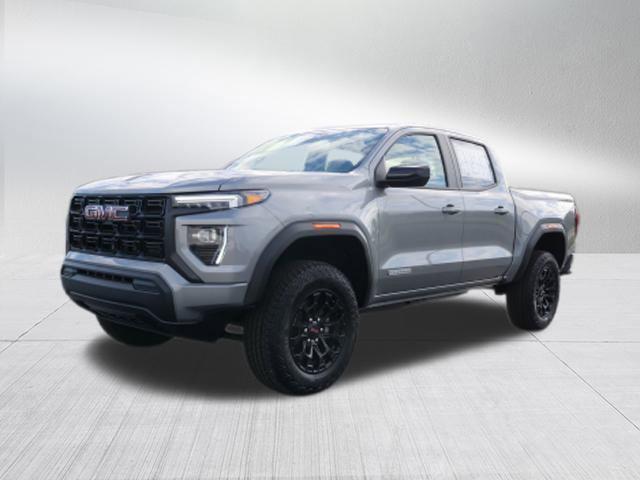 new 2026 GMC Canyon car, priced at $41,965