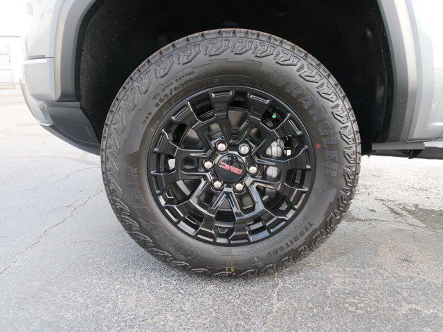 new 2026 GMC Canyon car, priced at $41,965