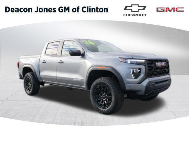 new 2026 GMC Canyon car, priced at $41,965