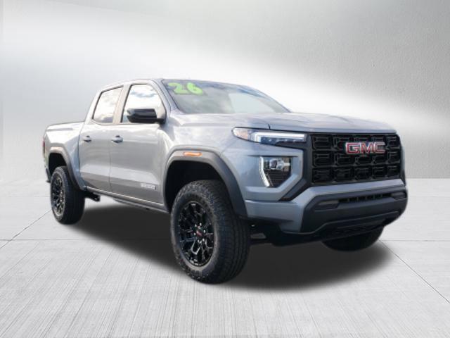 new 2026 GMC Canyon car, priced at $41,965