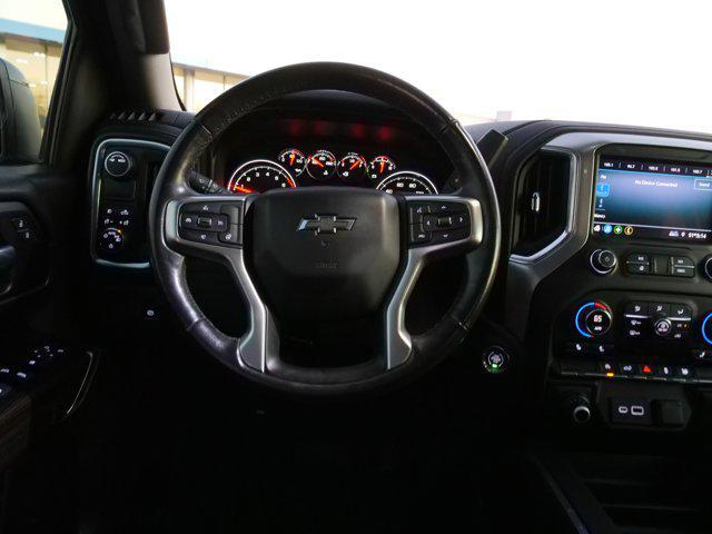 used 2020 Chevrolet Silverado 1500 car, priced at $26,599