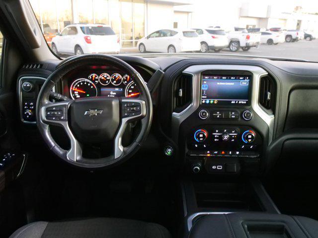 used 2020 Chevrolet Silverado 1500 car, priced at $26,599
