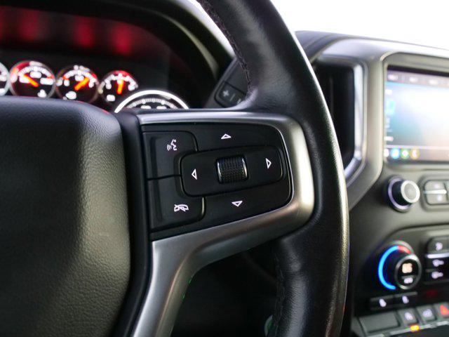 used 2020 Chevrolet Silverado 1500 car, priced at $26,599
