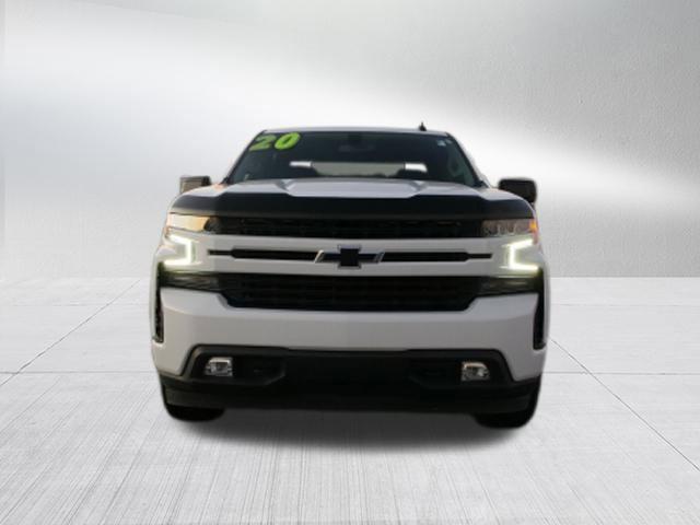 used 2020 Chevrolet Silverado 1500 car, priced at $26,599