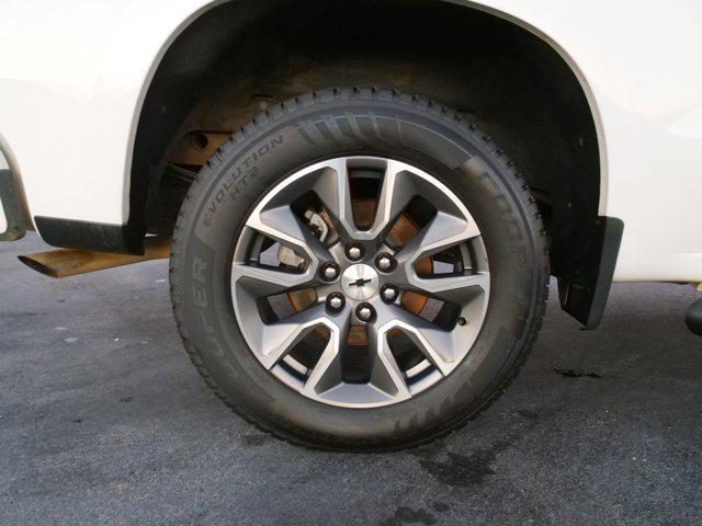 used 2020 Chevrolet Silverado 1500 car, priced at $26,599
