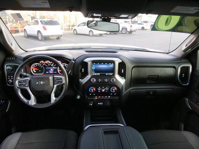 used 2020 Chevrolet Silverado 1500 car, priced at $26,599