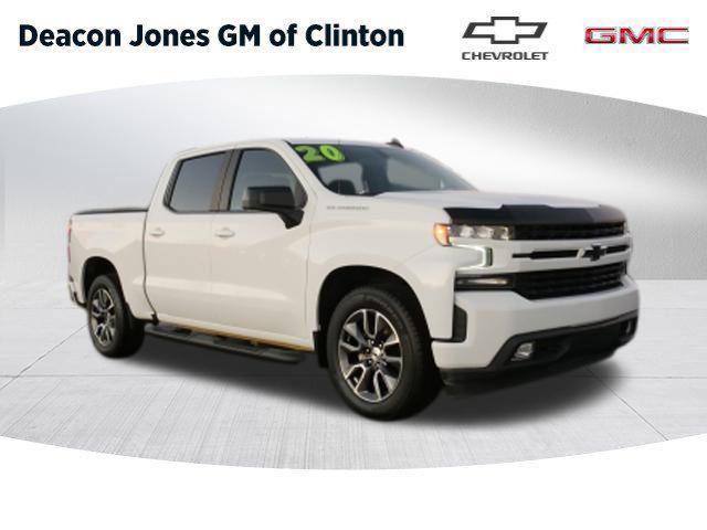 used 2020 Chevrolet Silverado 1500 car, priced at $26,999