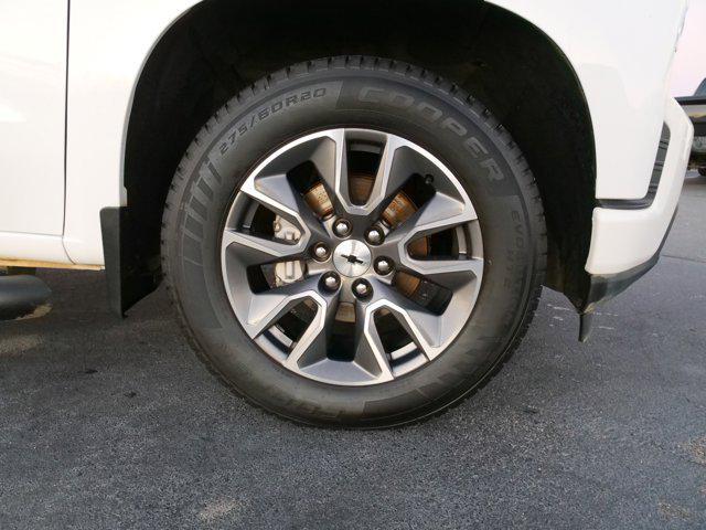 used 2020 Chevrolet Silverado 1500 car, priced at $26,599