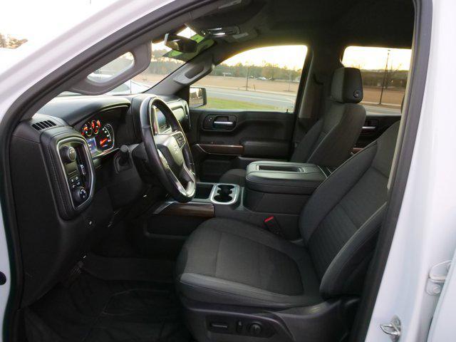 used 2020 Chevrolet Silverado 1500 car, priced at $26,599