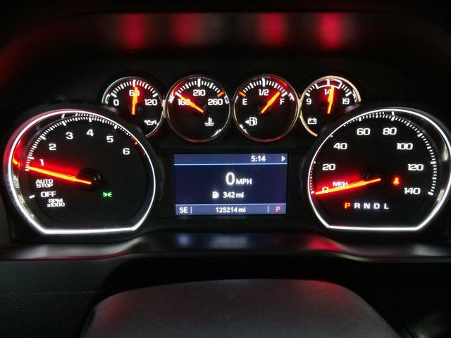 used 2020 Chevrolet Silverado 1500 car, priced at $26,599