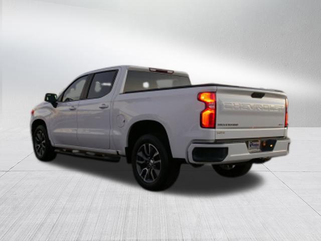 used 2020 Chevrolet Silverado 1500 car, priced at $26,599