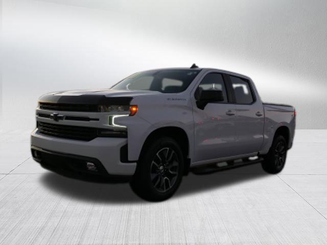 used 2020 Chevrolet Silverado 1500 car, priced at $26,599