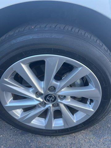 used 2024 Toyota Camry car, priced at $24,425