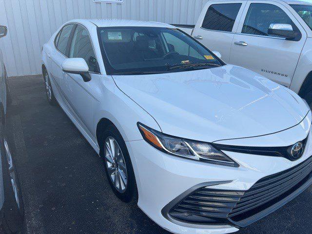 used 2024 Toyota Camry car, priced at $24,425