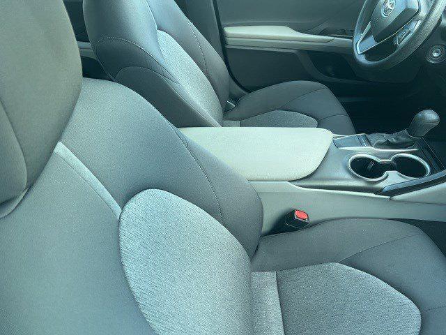 used 2024 Toyota Camry car, priced at $24,425