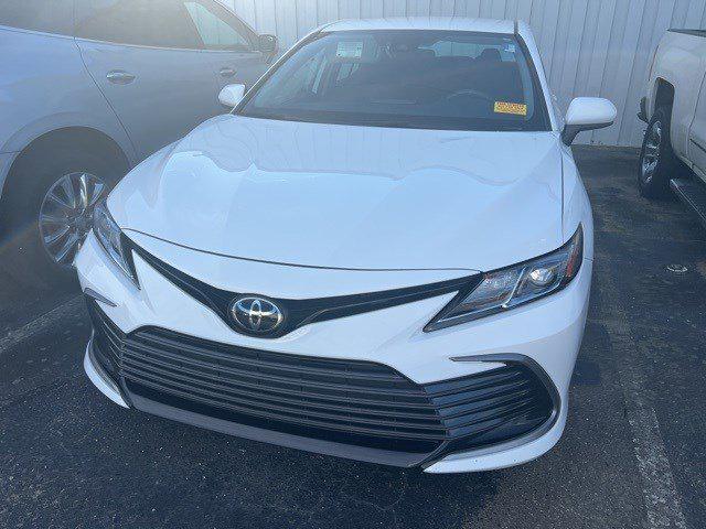 used 2024 Toyota Camry car, priced at $24,425