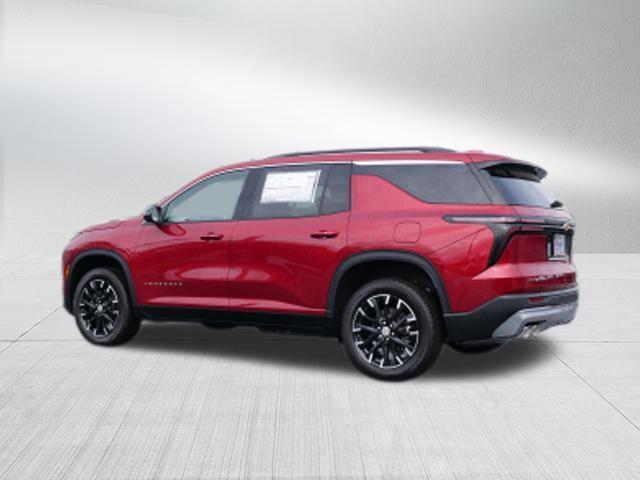 new 2026 Chevrolet Traverse car, priced at $46,790