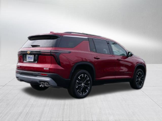 new 2026 Chevrolet Traverse car, priced at $46,790