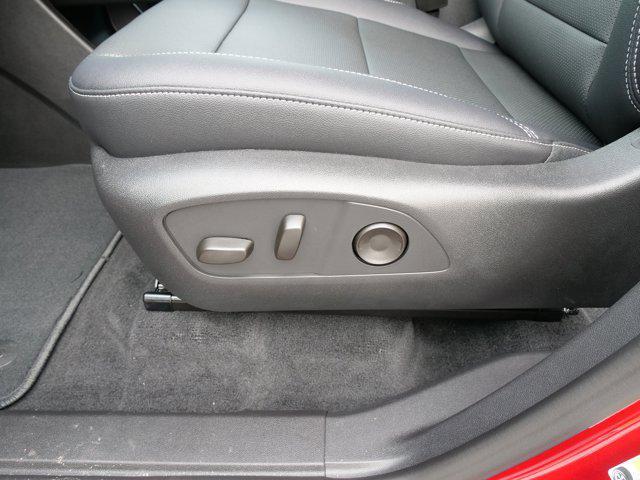 new 2026 Chevrolet Traverse car, priced at $46,790