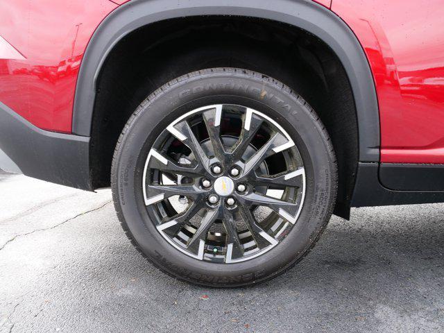 new 2026 Chevrolet Traverse car, priced at $46,790