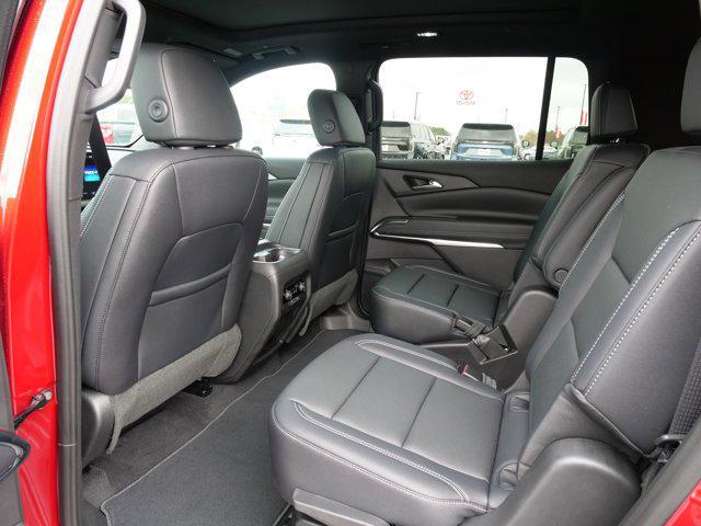 new 2026 Chevrolet Traverse car, priced at $46,790