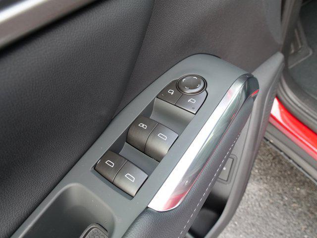 new 2026 Chevrolet Traverse car, priced at $46,790