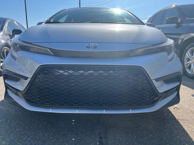 used 2023 Toyota Corolla Hybrid car, priced at $23,623