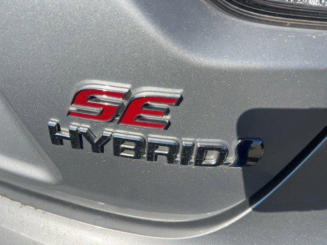 used 2023 Toyota Corolla Hybrid car, priced at $23,623