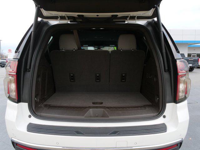 used 2021 Chevrolet Tahoe car, priced at $40,992