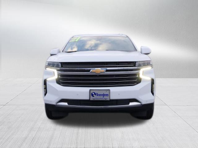 used 2021 Chevrolet Tahoe car, priced at $40,992