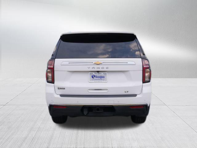 used 2021 Chevrolet Tahoe car, priced at $40,992