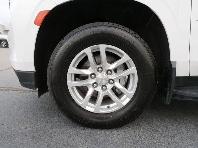 used 2021 Chevrolet Tahoe car, priced at $40,992